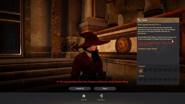 New Ravinia Quest for Exchange Brilliant Ingot/Pearl смотреть онлайн