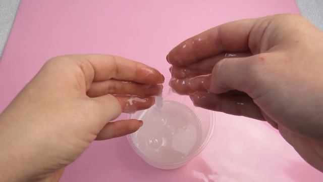 СЛАЙМ ИЗ СОЛИ БЕЗ ЗАГУСТИТЕЛЯ | РАБОЧИЙ РЕЦЕПТ ЛИЗУНА ОТ ПОДПИСЧИЦЫ смотреть онлайн