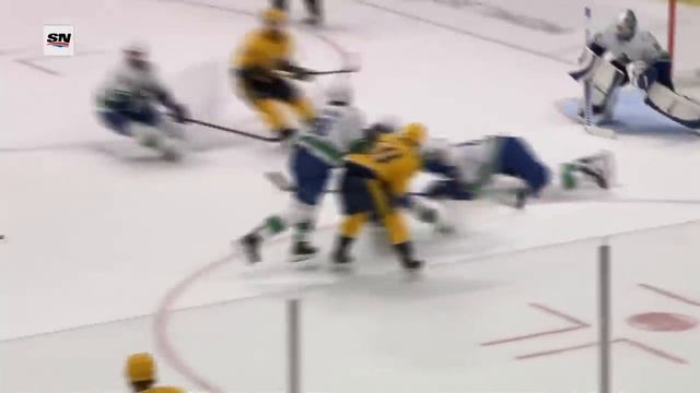NHL Highlights | Canucks vs. Predators - February 21, 2023 смотреть онлайн