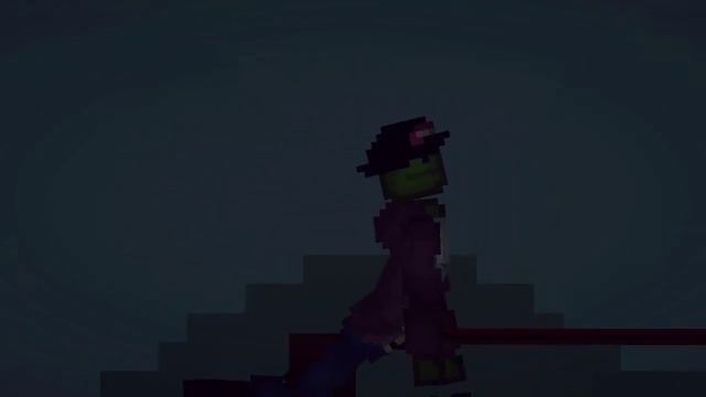 "Мини фильм" Сонный Паралич (Видео к Хэллоину) #melonplaygroud смотреть онлайн