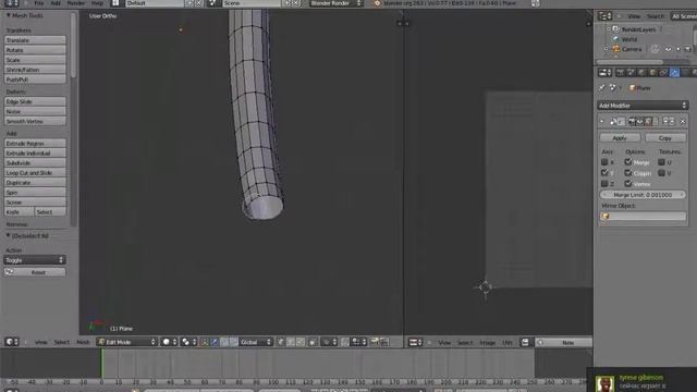 Blender-#1-Основы смотреть онлайн