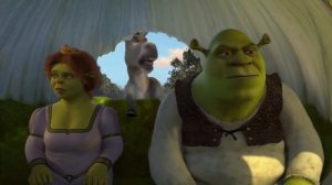 Are we there yet? - Shrek 2