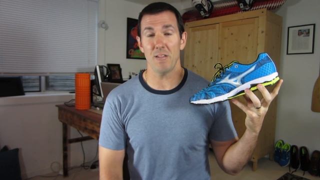 MIZUNO WAVE SAYONARA RUNNING SHOES - GEARIST TV смотреть онлайн