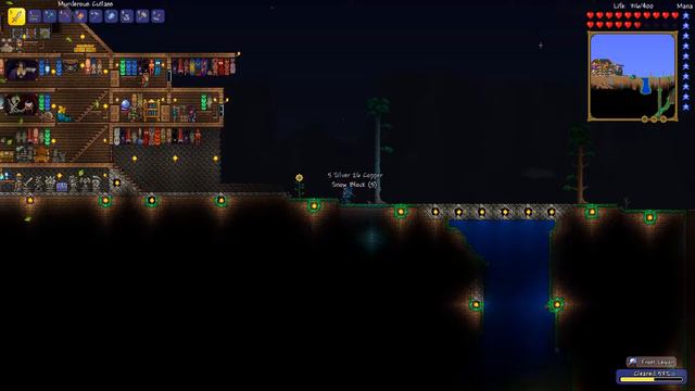 Frost Legion & Santa Claus | Terraria (Blind Solo ho ho ho) | Episode 17 смотреть онлайн