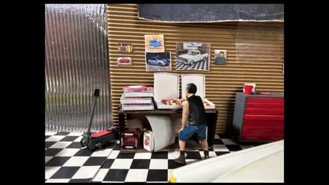 The KBCC Garage W/Jessie: The Striped Tomato 🍅🚨 смотреть онлайн