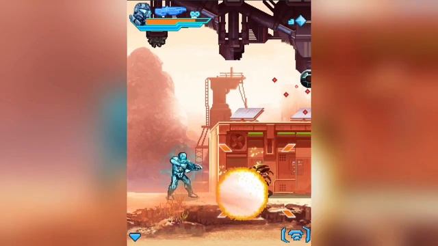 (n.o.v.a-3) java gameplay all stages full complete ,,no die ???️ смотреть онлайн