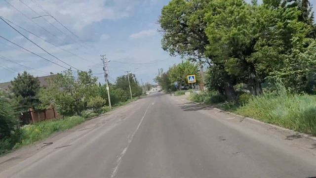"Экскурсия" по Мариуполю смотреть онлайн