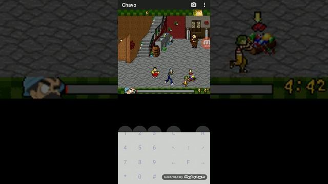 Chavo java смотреть онлайн