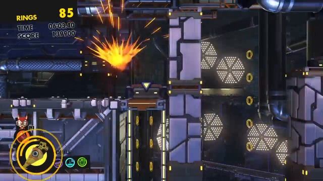 SONIC FORCES AVATAR GLITCH смотреть онлайн