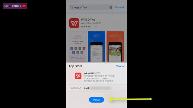 How to install WPS Office on Android or iOS смотреть онлайн