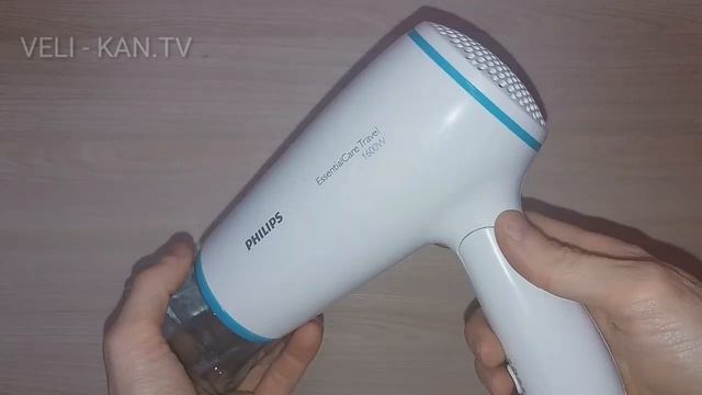 ФЕН PHILIPS EssentialCare BHD006/00 смотреть онлайн