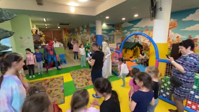 Праздник детства и Спорта 30 мая смотреть онлайн