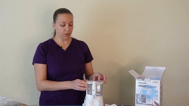Dental Device Review: Waterpik Water Flosser смотреть онлайн