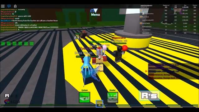 Roblox Boss Fighting Stages Rebirth part 98 смотреть онлайн