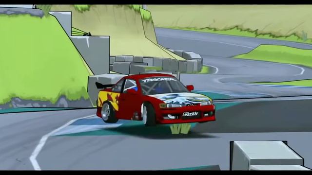 MISSILE S14 CINEMATIC EBM CIRCUIT смотреть онлайн
