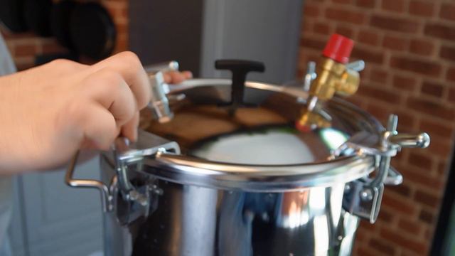 Автоклав для консервирования. Урок: устройство автоклава и безопасность консервов смотреть онлайн