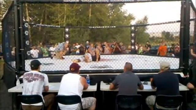 John Gonzalez Vs Alex Ortiz (Back 2 School Brawl) смотреть онлайн
