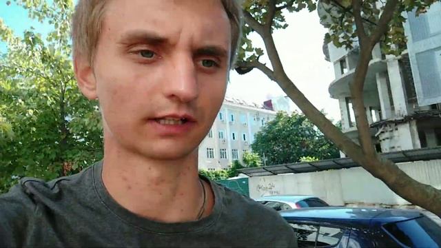 Бугазская коса. Фантастический пляж. Отдых в велопутешествии. смотреть онлайн