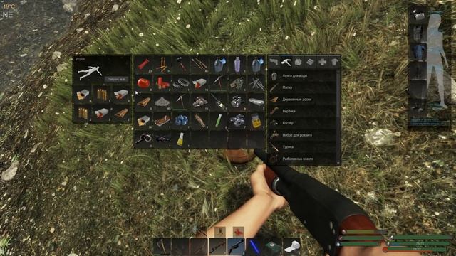 SUBSISTENCE Кооп Добываем элитные части оружия смотреть онлайн