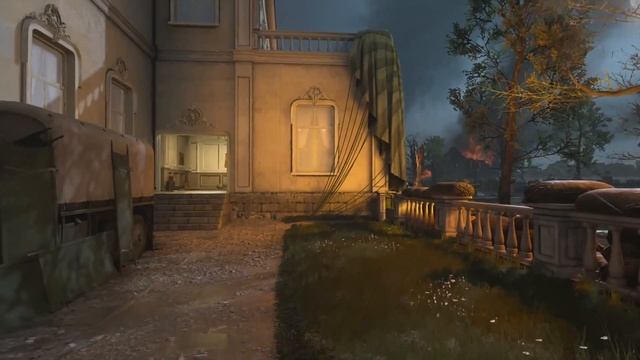 Call of Duty WWII United Fronts Market Garden Map Presentation смотреть онлайн