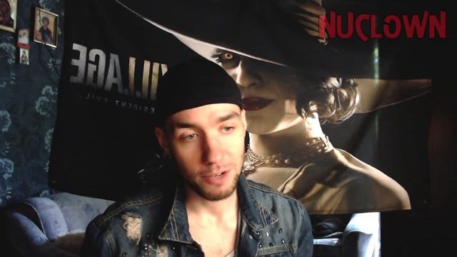 МОЙ СТАРЫЙ КАНАЛ ЗАБЛОКИРОВАЛИ! ЧТО БУДЕТ ДАЛЬШЕ? NUCLOWN ЖИВ?