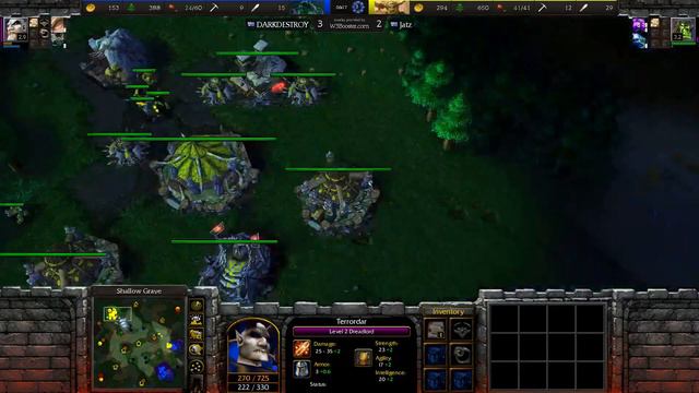 Warcraft Reforged Zero Efforts THE GAUNTLET Round 1 Game 6 смотреть онлайн
