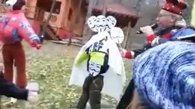 Sky Land Camping & Resort "Ночь Гая Фокса" смотреть онлайн