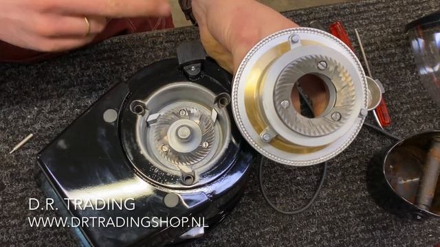 Fiorenzato F64EVO review en instructie смотреть онлайн