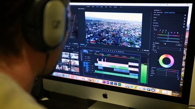 DreamCube Productions - Video Business Card смотреть онлайн