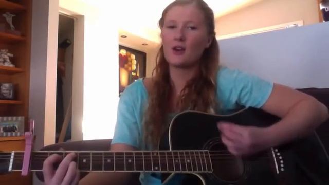 Here's To The Good Times - Florida Georgia Line (Cover) смотреть онлайн
