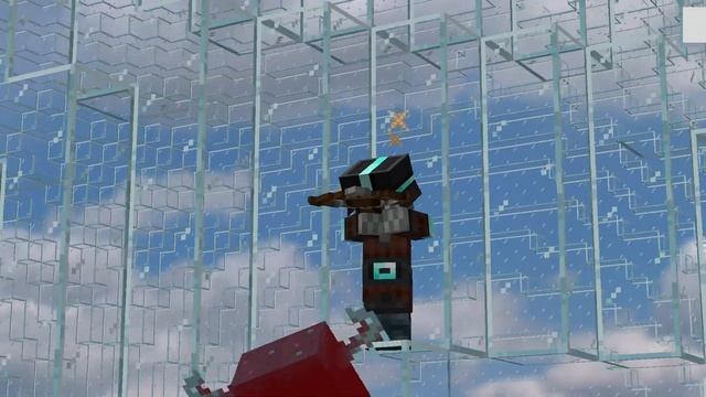 Warden VS Minecraft Dungeons (Minecraft Mob Battle) смотреть онлайн