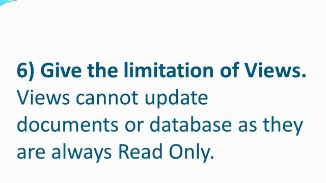 30+ TOP Couchdb Interview Questions and Answers смотреть онлайн