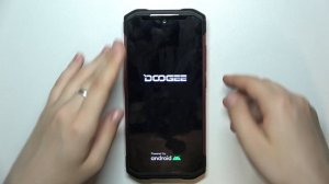 Как сбросить пароль на Doogee S98 / Сброс до заводских настроек телефона Doogee S98