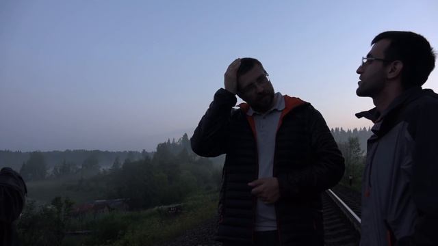VLOG#12 Воздуха Свободы. Белая ночь в Хийтола / Karelian white nights смотреть онлайн