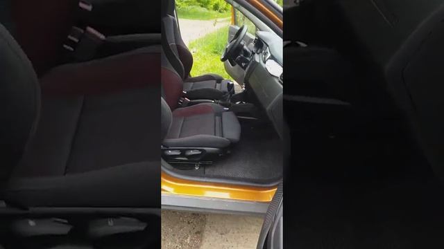 Сиденья Bmw E90 sportsitz в Renault Duster.Logan.Dacia. смотреть онлайн