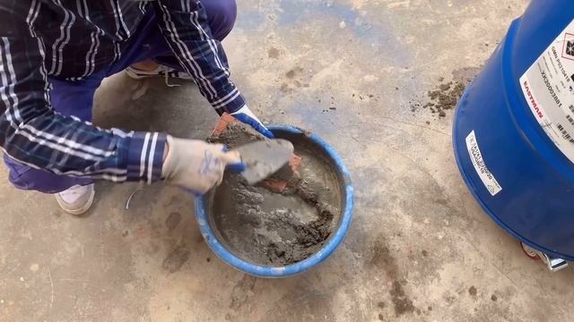 Outdoor wood stove_ Unique creative ideas from cement and old non iron barrels смотреть онлайн