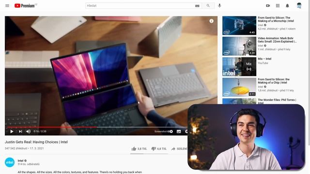 Proč Si Intel Utahuje Z Apple? [Reakce]