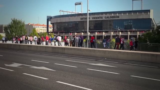 Así fue el Día de las Peñas | This is how we lived a superb Supporters’ Clubs Day смотреть онлайн