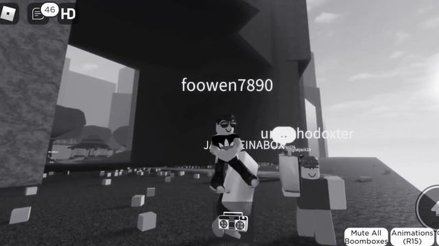 I got fancy feet for free on ROBLOX! смотреть онлайн