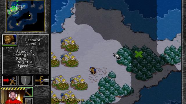 Let me show you - Warcraft 2: Tides of Darkness смотреть онлайн