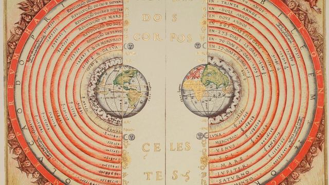 Geocentric model | Wikipedia audio article смотреть онлайн