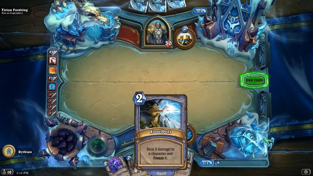 Hearthstone: Frozen Throne #1 - The Prologue смотреть онлайн