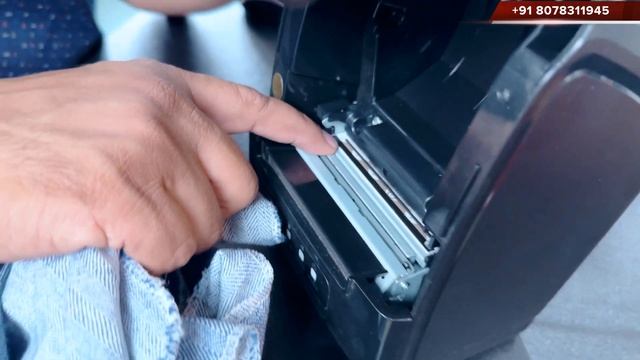 PRINT NOT CLEAR IN THERMAL PRINTER HOW TO FIX? 2023 смотреть онлайн