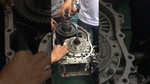 Automatic transmissions - F4A41 (auto filter - life time)