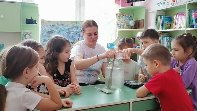 Часовских Н.С., воспитатель ГБОУ Школа 1598 смотреть онлайн
