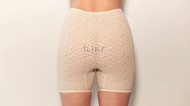 Утягивающие трусы-панталоны I Like lingerie от производителя (Прибалтика), арт. 2001 смотреть онлайн