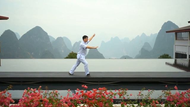 TaiChi For Beginners Level 1 / Chen TaiChi 18 Forms