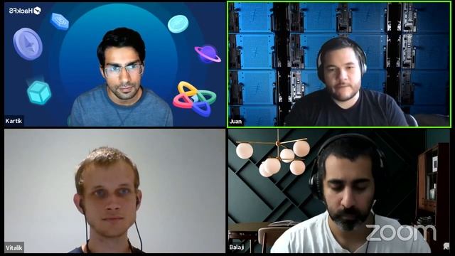 The Future of Decentralized Social Media w/ Balaji Srinivasan, Vitalik Buterin, Juan Benet смотреть онлайн