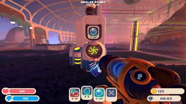 MASSACRE in the homestead! Slime Rancher 2 Early Access EP.7 смотреть онлайн