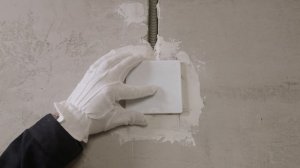 Монтаж распределительных коробок.